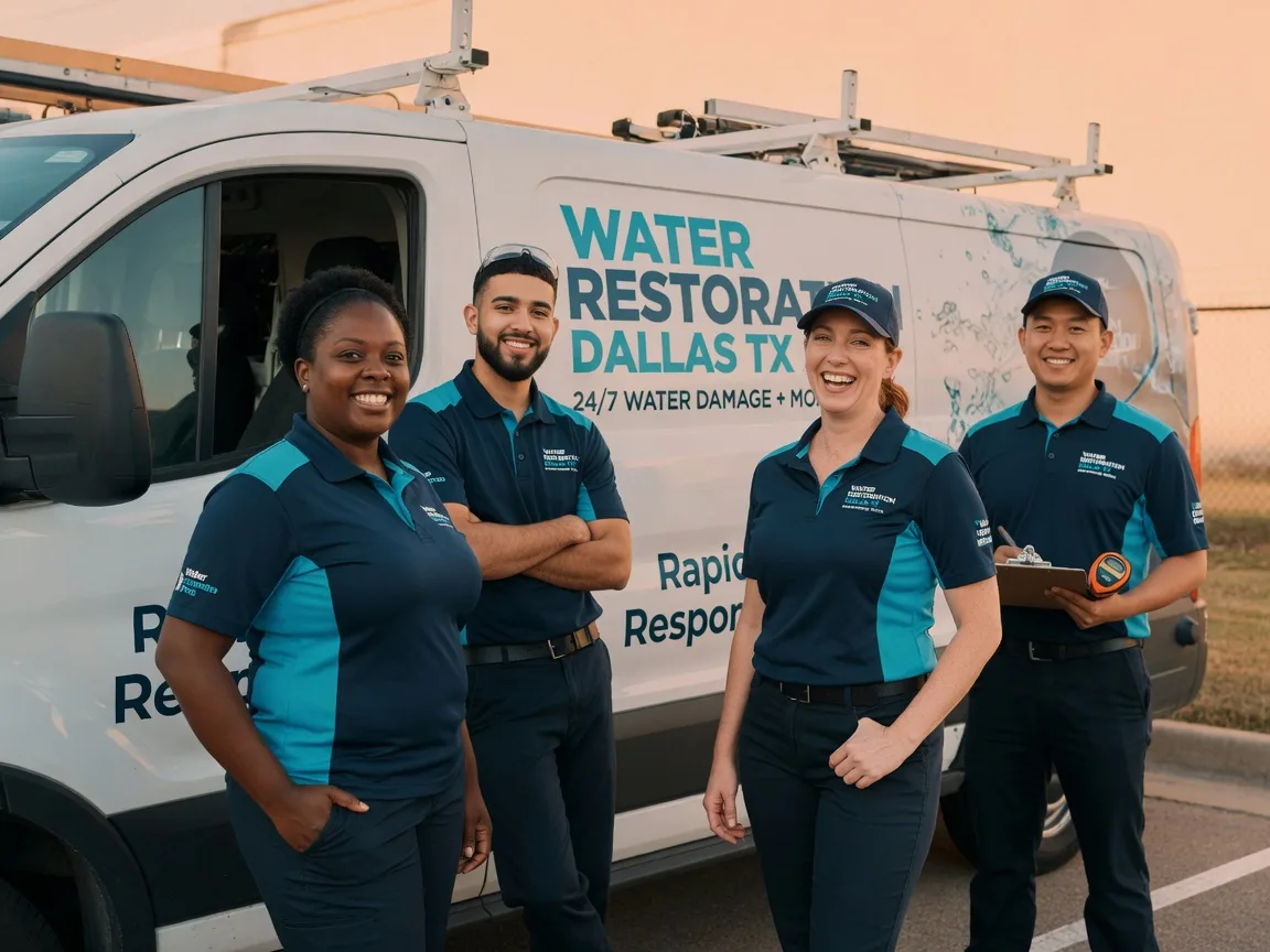 Emergency Water Damage Restoration company in Roswell, NM