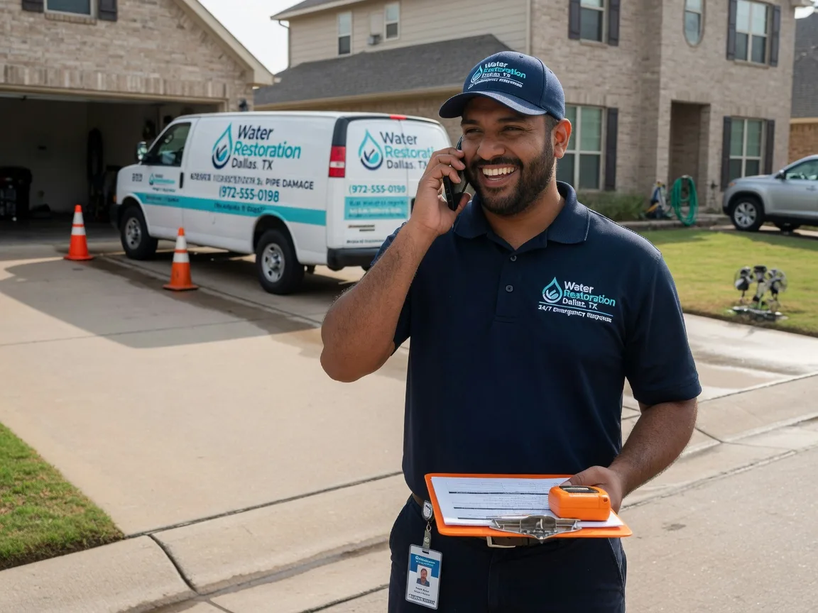 Emergency Water Damage Restoration Roswell, NM FAQs